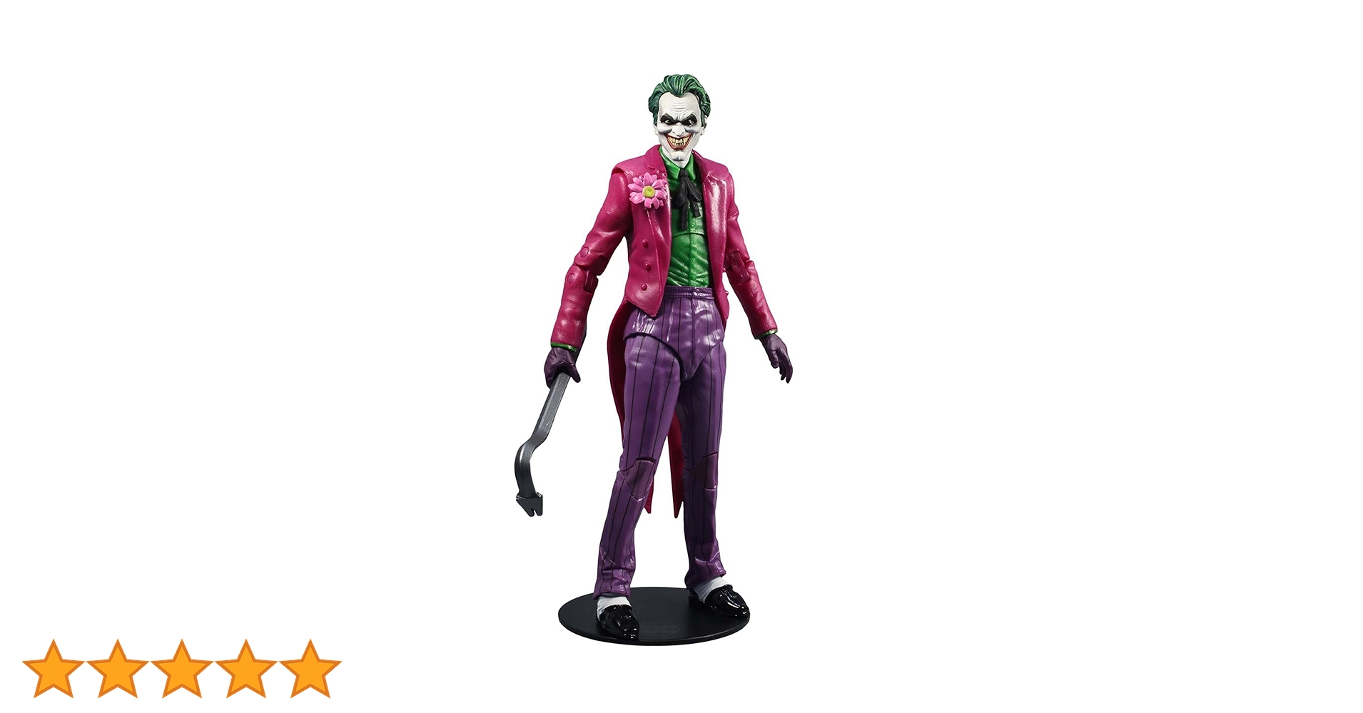 Amazon.co.jp: McFarlane Toys DCマルチバース ジョーカー:バットマン